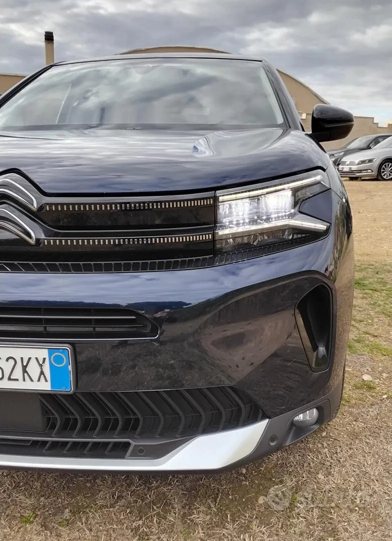 Citroen C5 Aircross 2023 photo 5