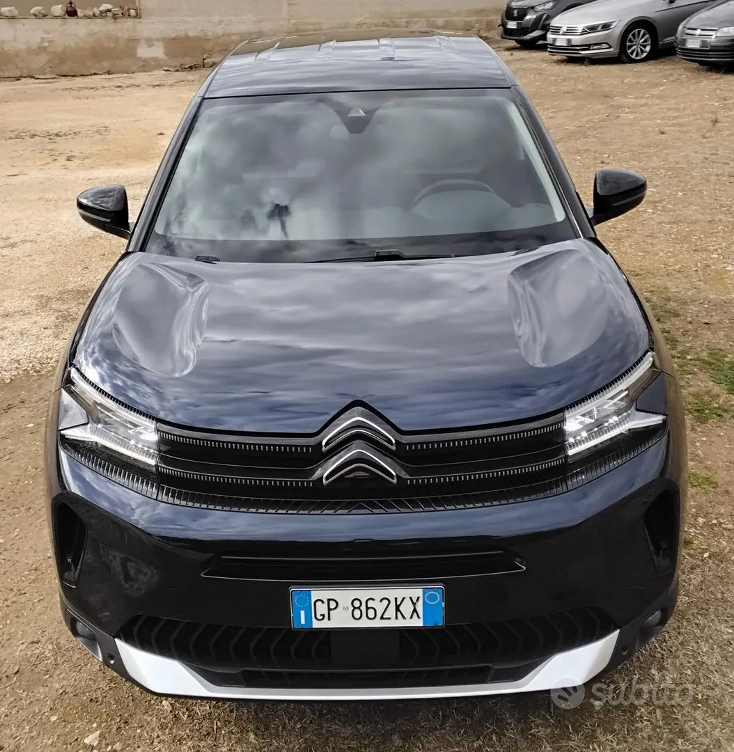 Citroen C5 Aircross 2023 photo 4
