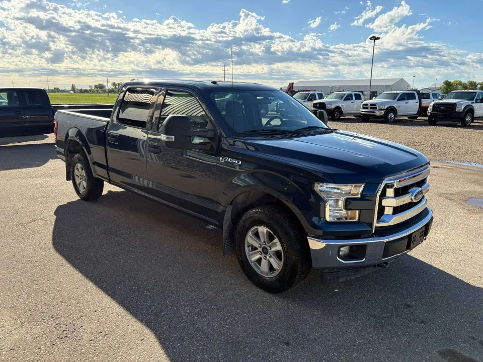 Ford F-150 2017 photo 3