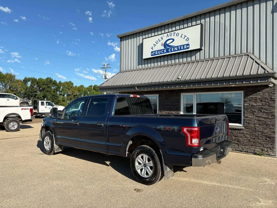 Ford F-150 2017 photo 2