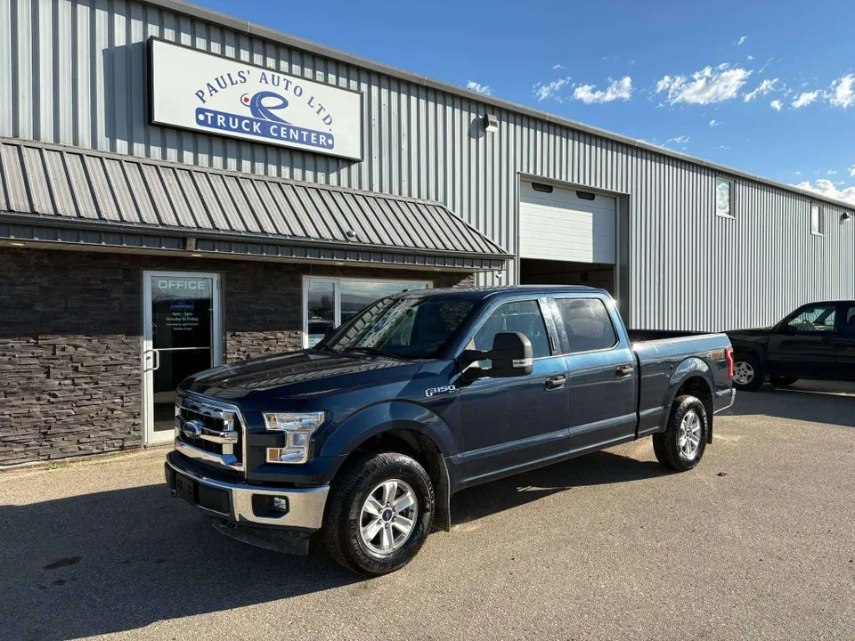 Ford F-150