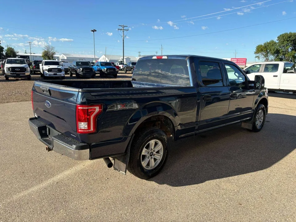 Ford F-150 2017 photo 4