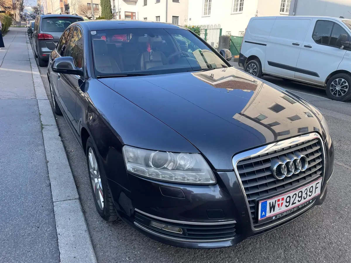 Audi A6 2009 photo 3