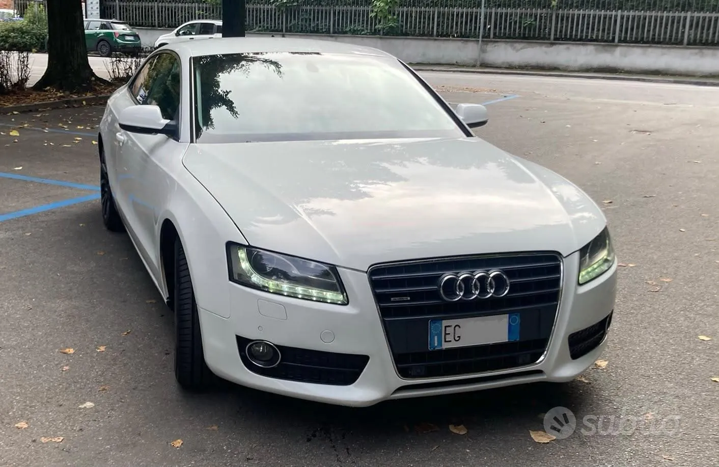 Audi A5 2011 photo 4