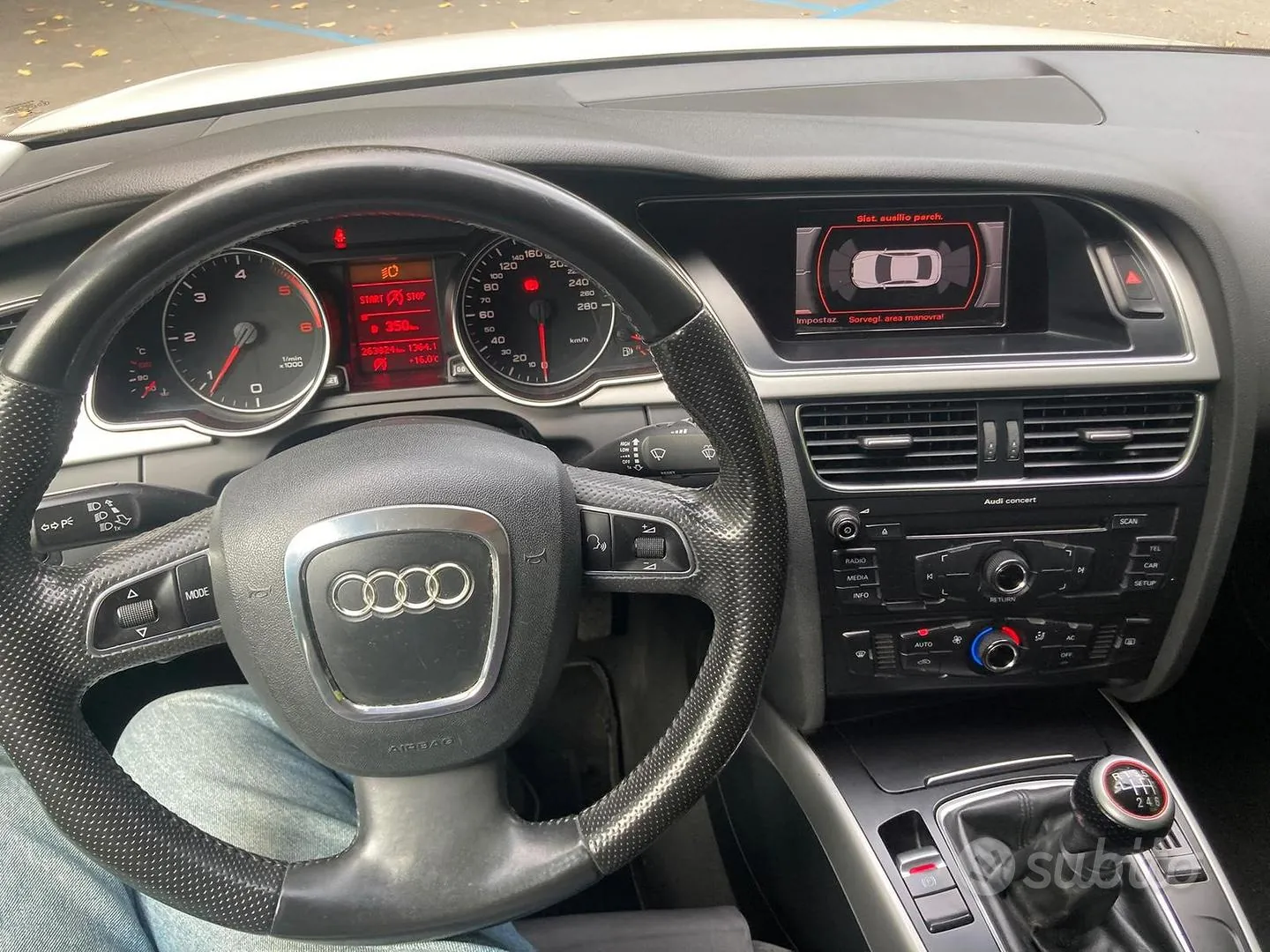 Audi A5 2011 photo 2