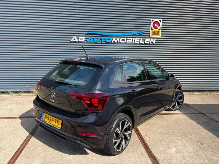 Volkswagen Polo 2021 photo 3