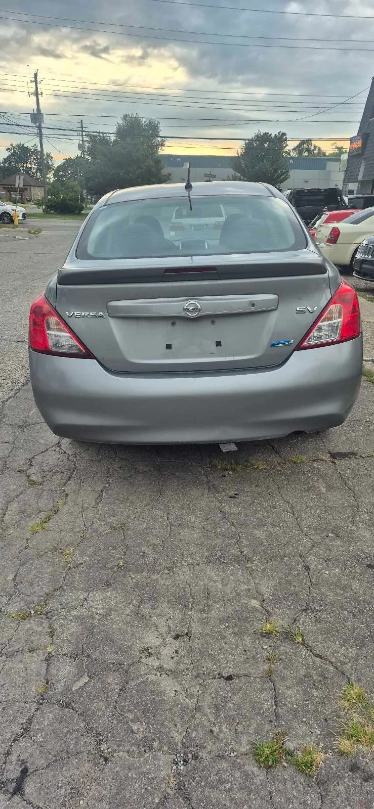 Nissan Sentra 2012 photo 5