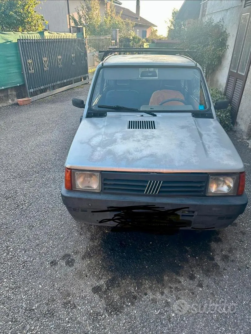 Fiat Panda