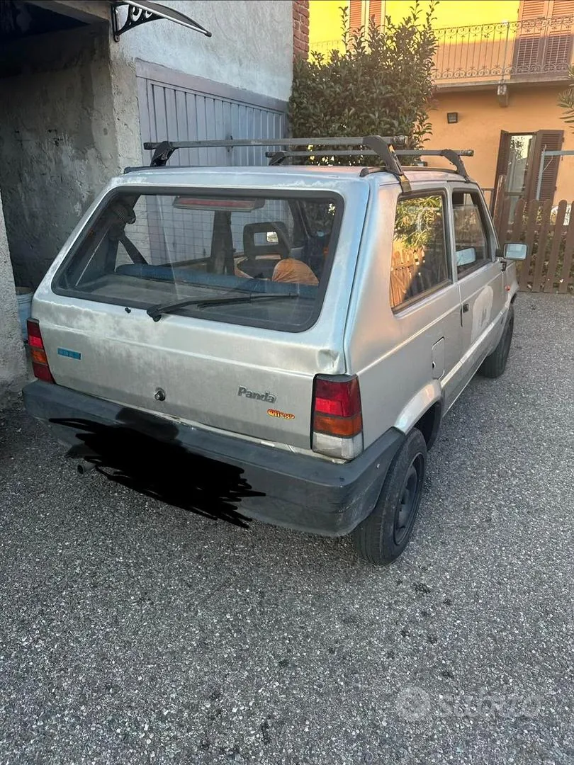Fiat Panda 2003 photo 2