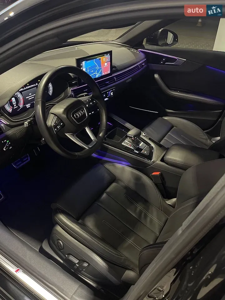 Audi A4 2022 photo 5