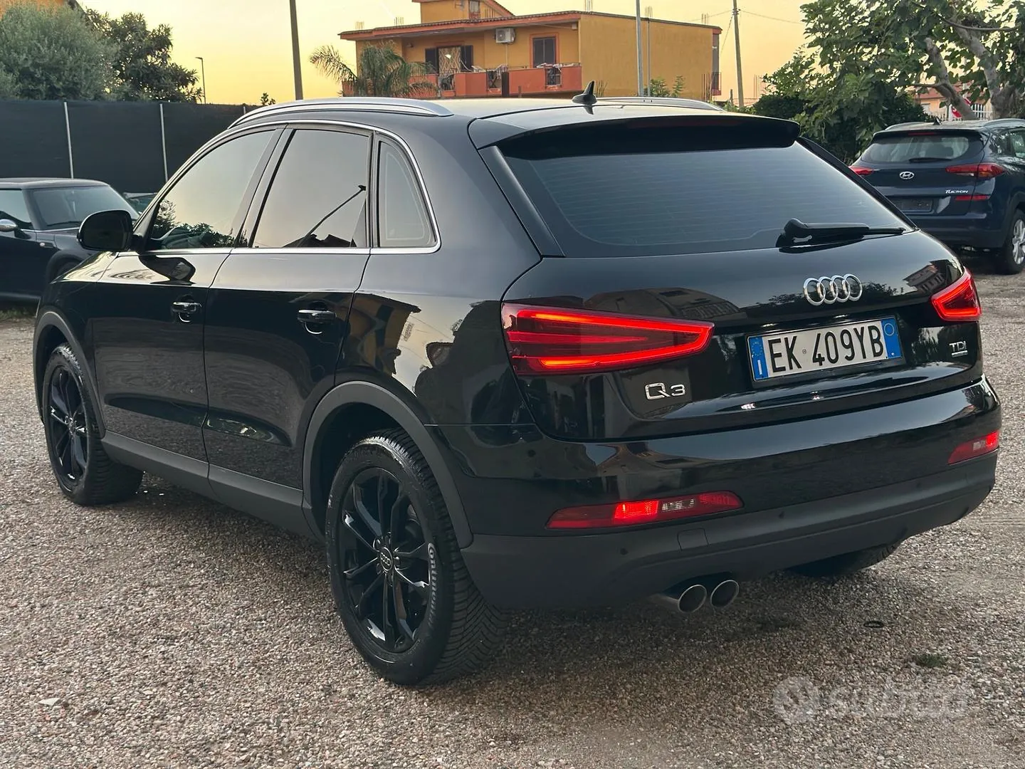 Audi Q3 2011 photo 4