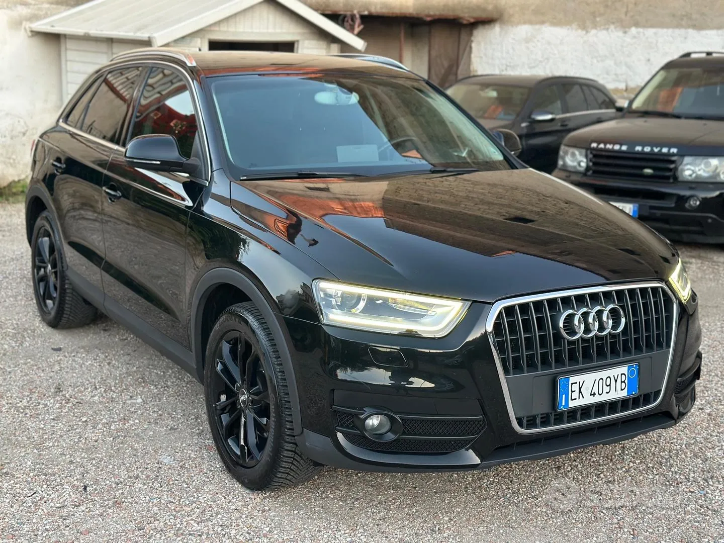 Audi Q3 2011 photo 3