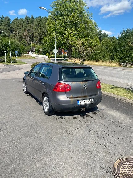 Volkswagen Golf V 2006 photo 2