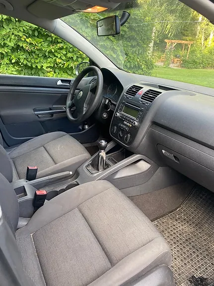 Volkswagen Golf V 2006 photo 5