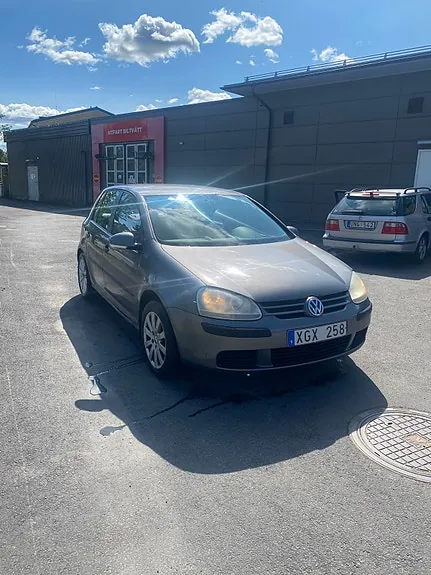 Volkswagen Golf V 2006 photo 4