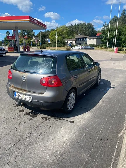 Volkswagen Golf V 2006 photo 3