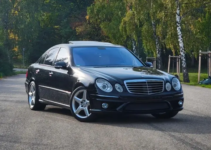 Mercedes-Benz E 350