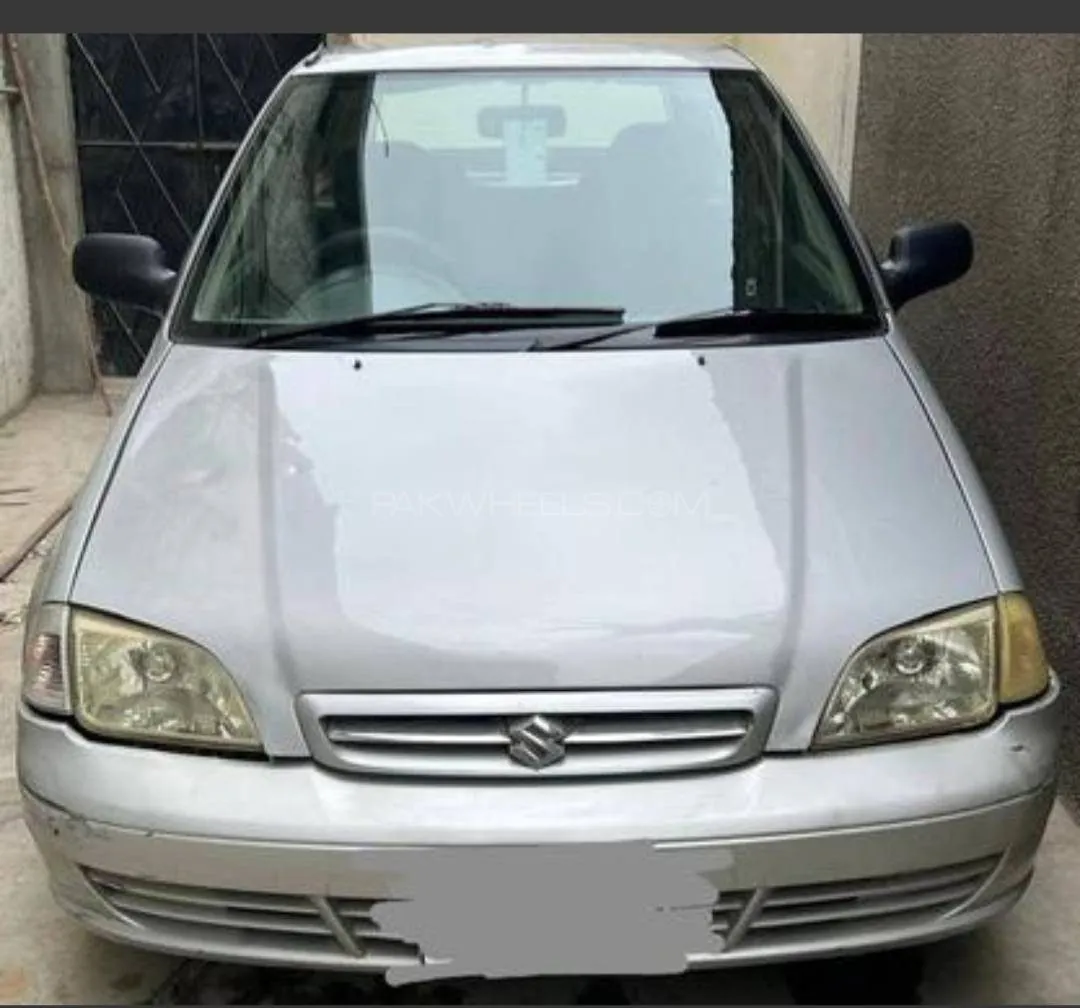Suzuki Cultus