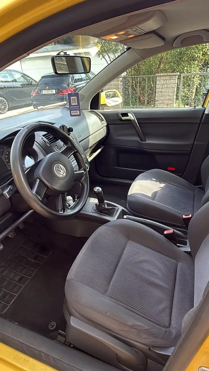 Volkswagen Polo 2005 photo 3