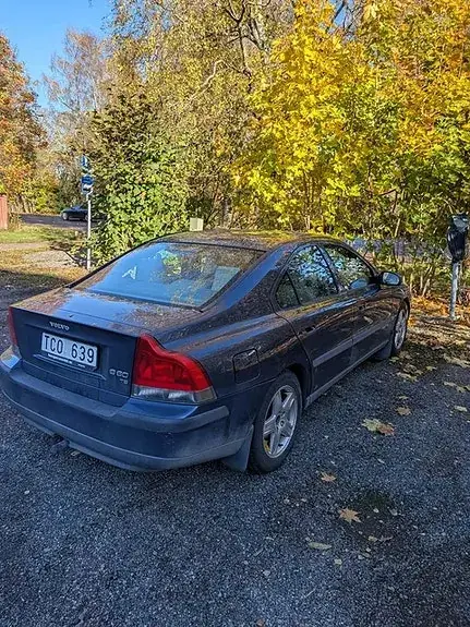 Volvo S60 2002 photo 3