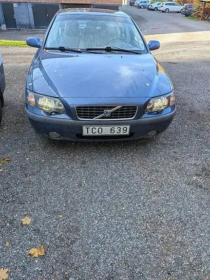Volvo S60