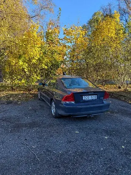 Volvo S60 2002 photo 2