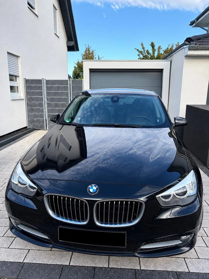 BMW 520 Gt