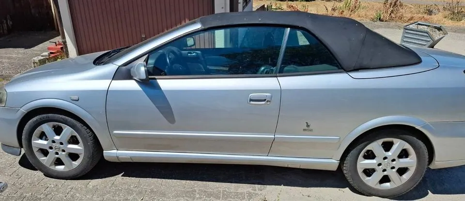 Opel Astra Cabrio