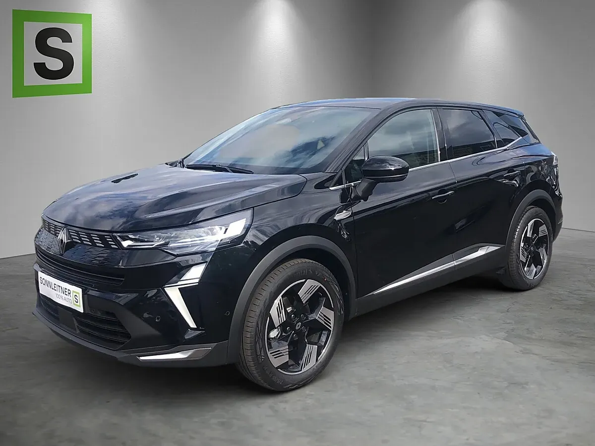 Renault Symbioz photo 2