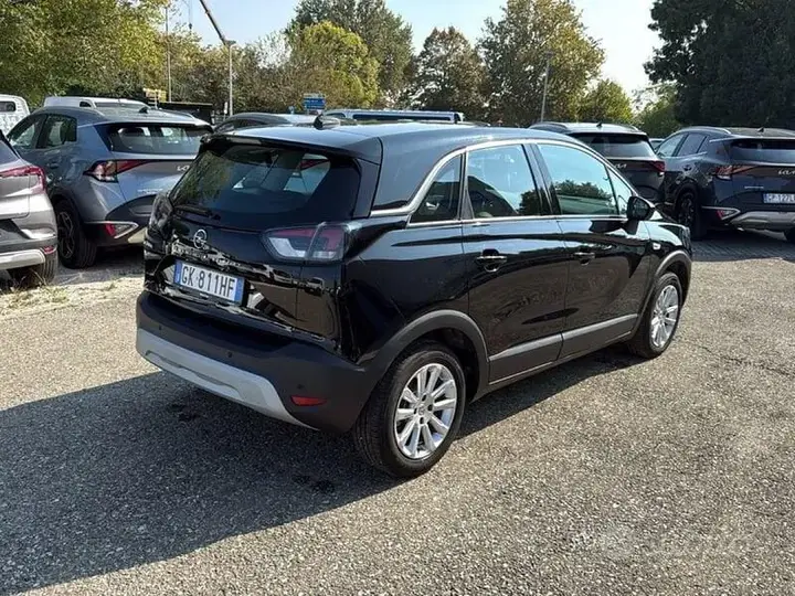 Opel Crossland 2022 photo 4