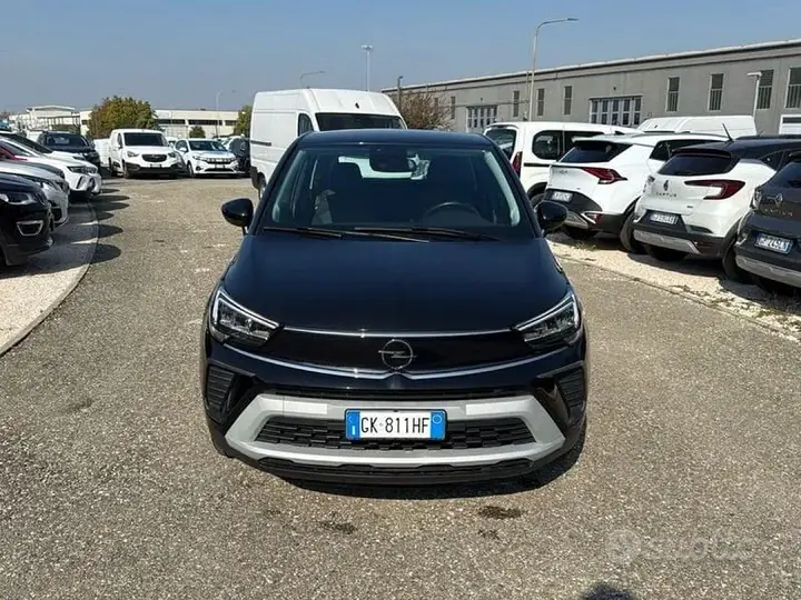 Opel Crossland 2022 photo 2
