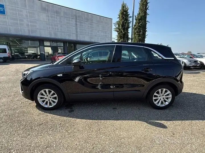 Opel Crossland 2022 photo 3