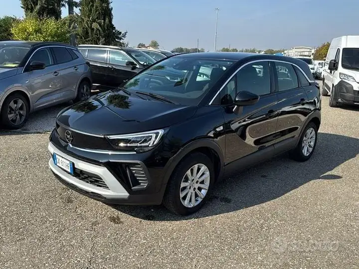 Opel Crossland