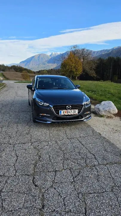 Mazda Mazda3
