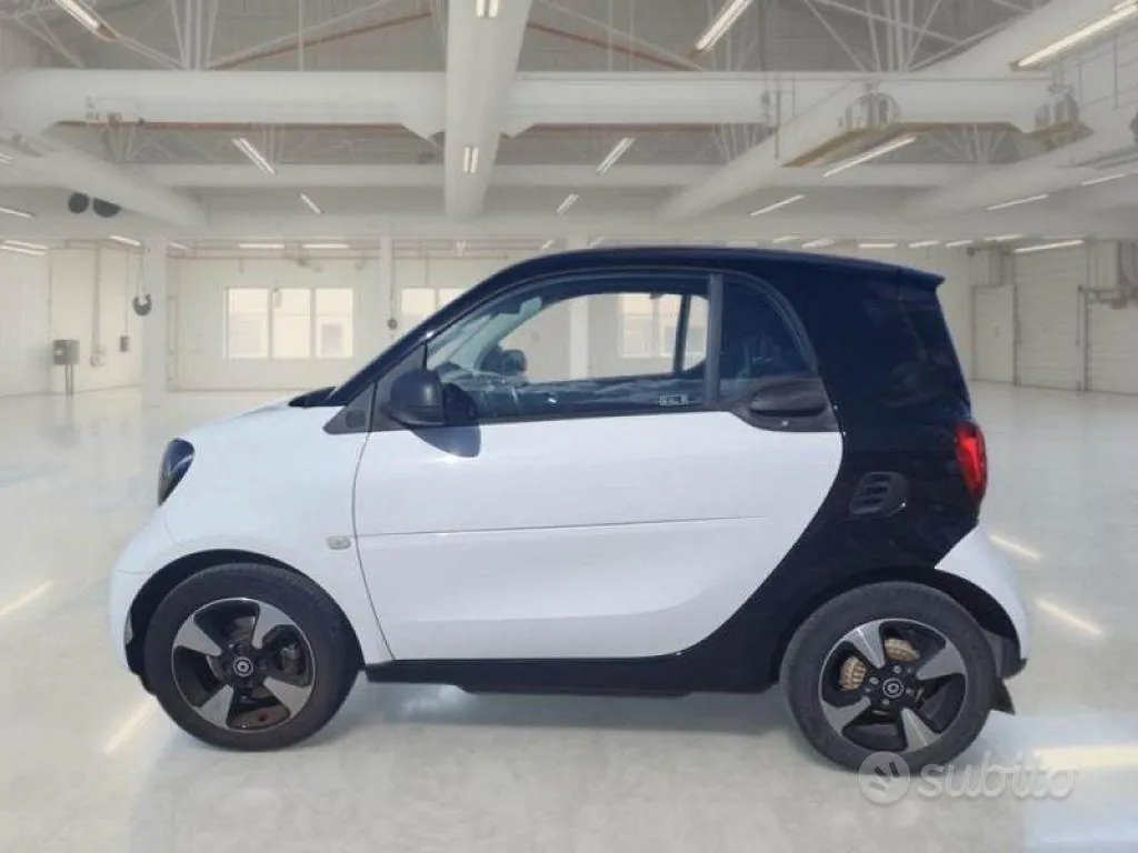 Smart Fortwo 2020 photo 4