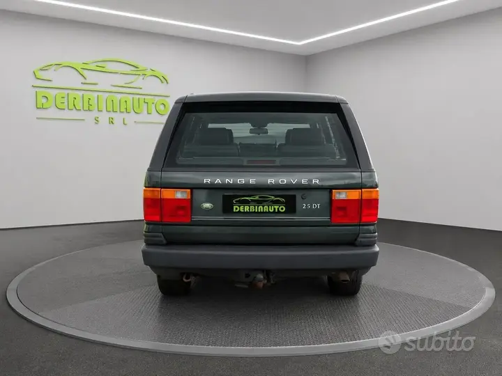 Land Rover Range Rover 1995 photo 3