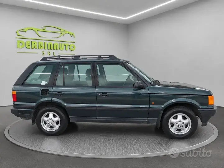 Land Rover Range Rover 1995 photo 4