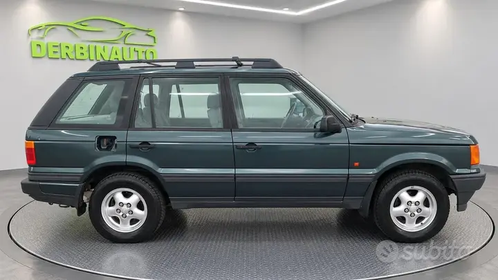 Land Rover Range Rover 1995 photo 2