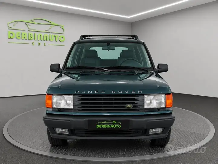 Land Rover Range Rover 1995 photo 5