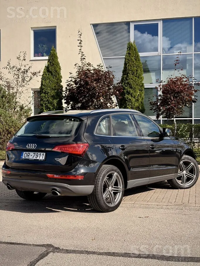 Audi Q5 2013 photo 3