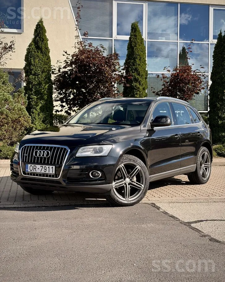 Audi Q5