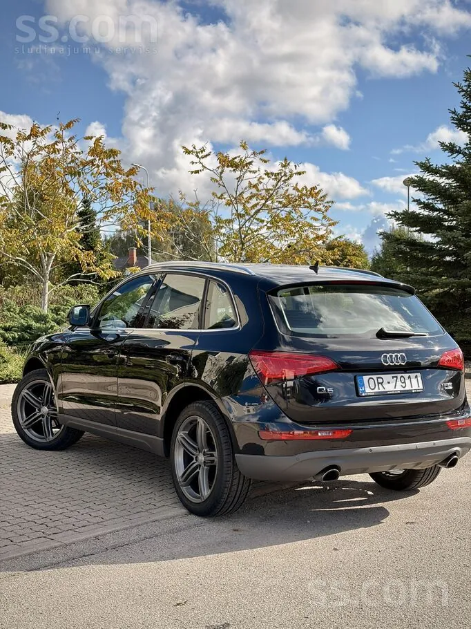 Audi Q5 2013 photo 4