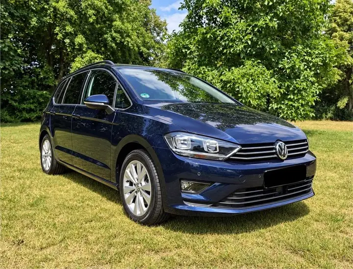 Volkswagen Golf 7 Sportsvan