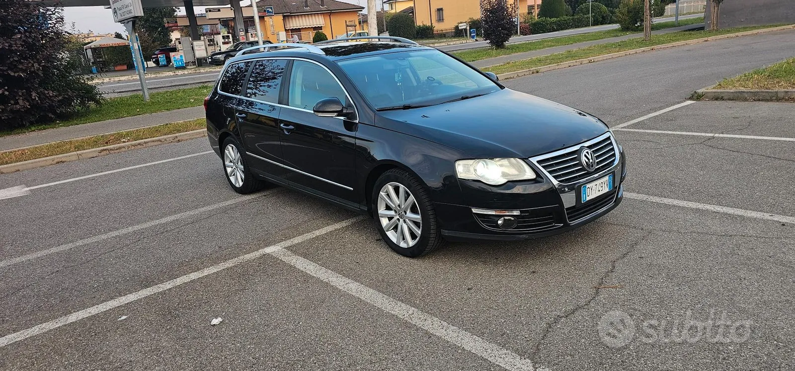Volkswagen Passat 2010 photo 2