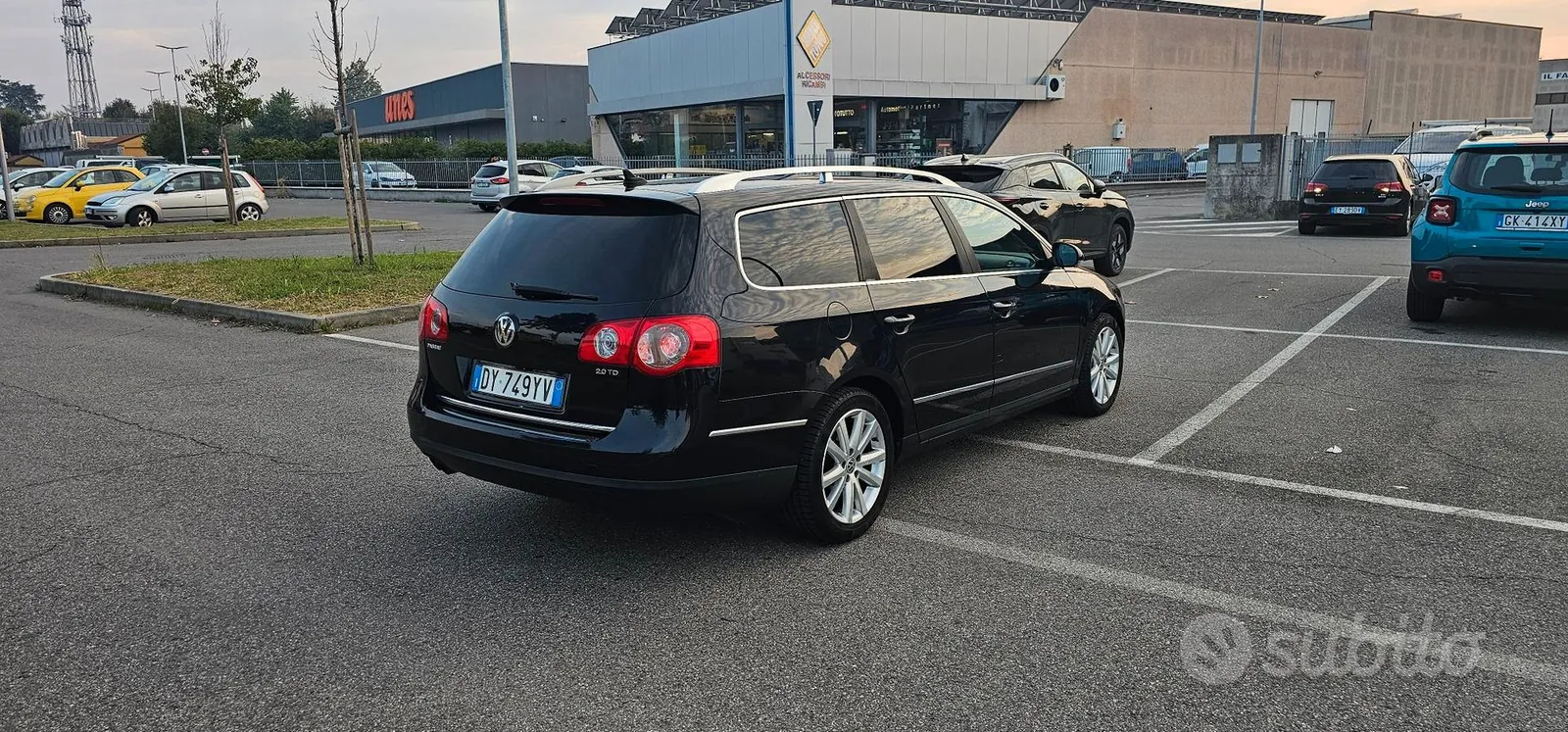 Volkswagen Passat 2010 photo 4