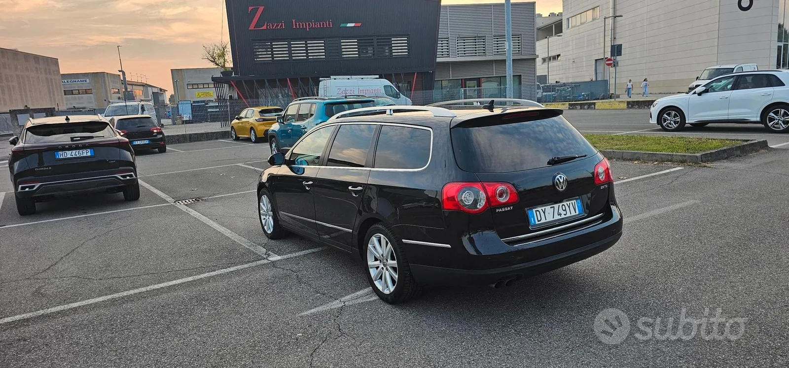 Volkswagen Passat 2010 photo 3