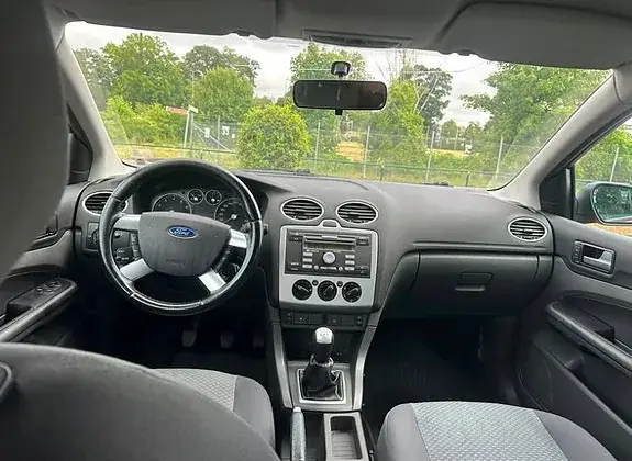 Ford Focus 2006 photo 4