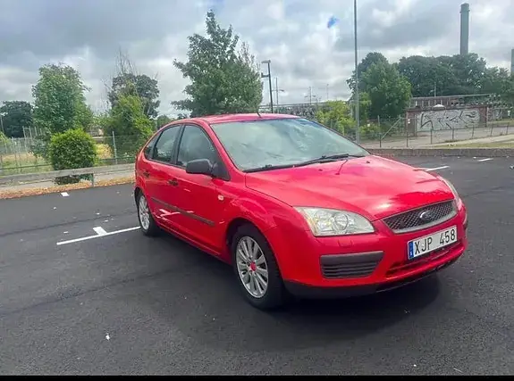 Ford Focus 2006 photo 2