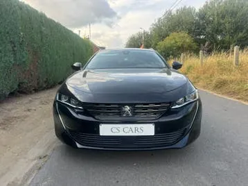 Peugeot 508 2020 photo 2
