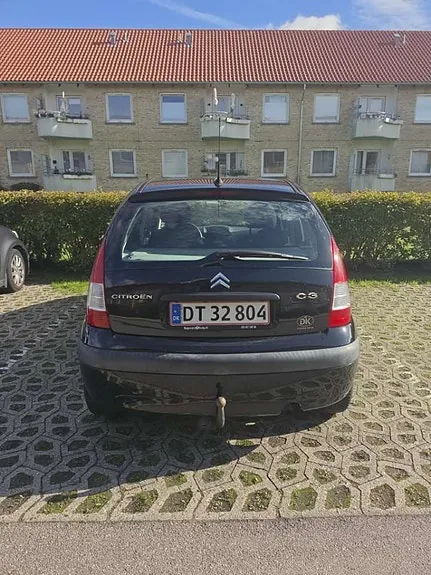 Citroen C3 2006 photo 2